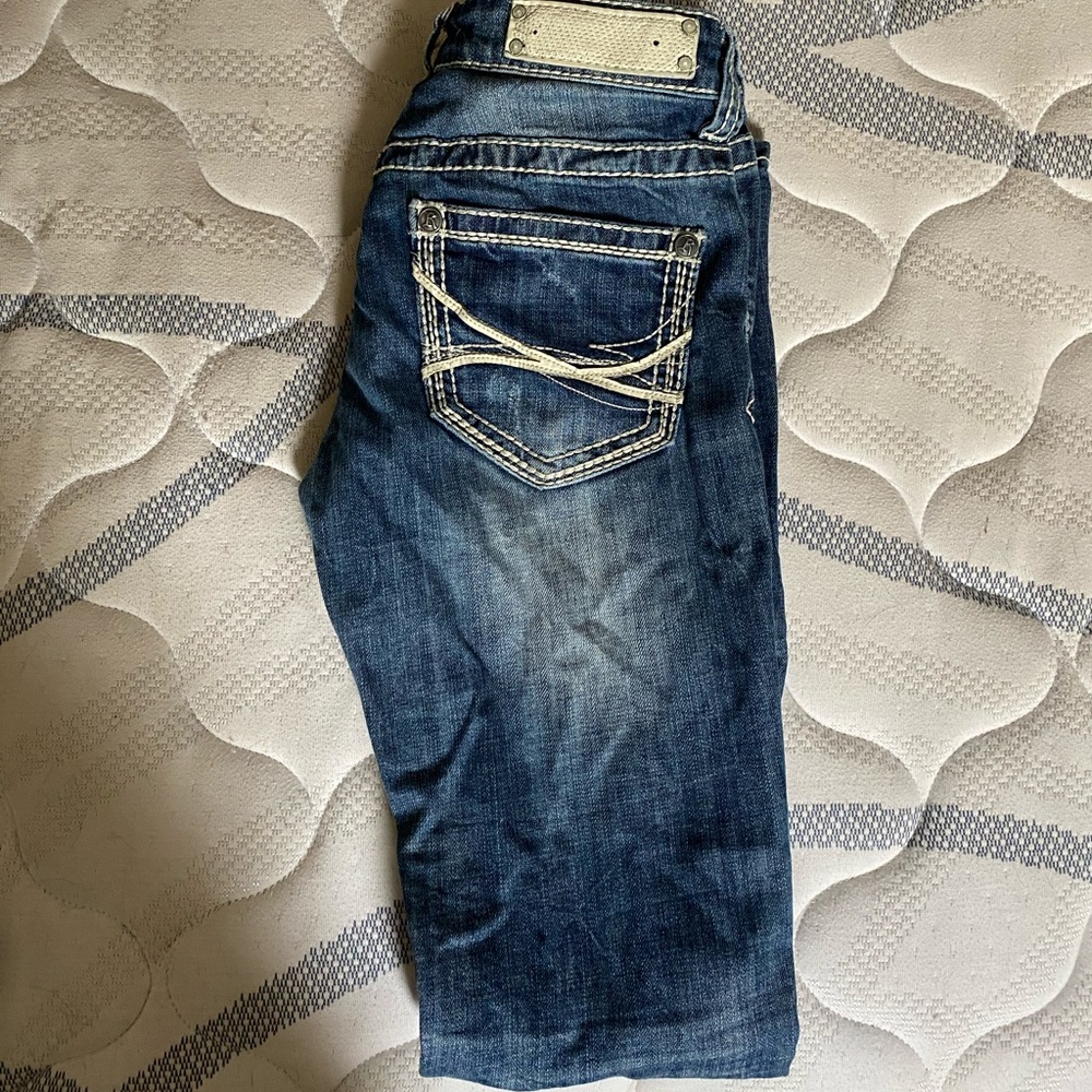 Rock&Roll Cowgirl Jeans 25x32